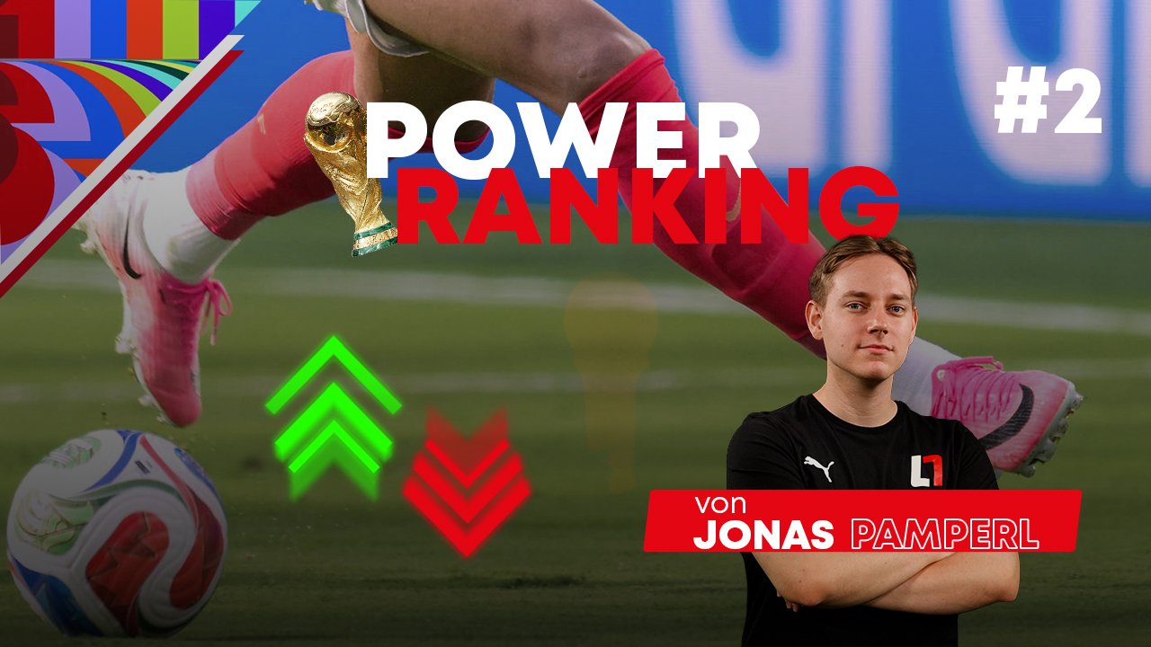 WM Power Ranking: Ist Frankreich überhaupt zu stoppen?