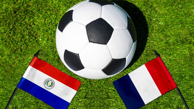 WM live: Dieser TV-Sender zeigt Paraguay gegen Frankreich