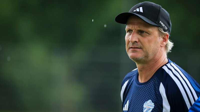 Ehemaliger Premier-League-Spieler trainiert bei Hartberg mit