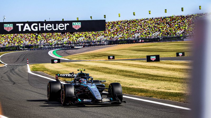Premiere! Antonelli gewinnt Silverstone-Sprint vor Hamilton