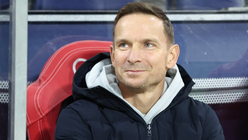 Ex-Salzburg-Coach wohl Thema beim DFB