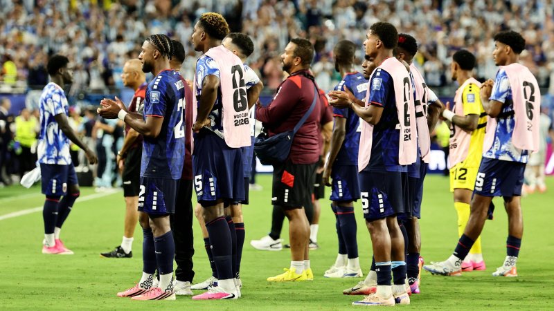Afrikas WM-Erfolg schwindet: Aus neun wurden zwei