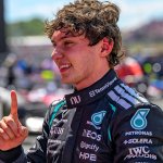 Wie in Spielberg: Mercedes-Polesetter von den Ferraris gejagt