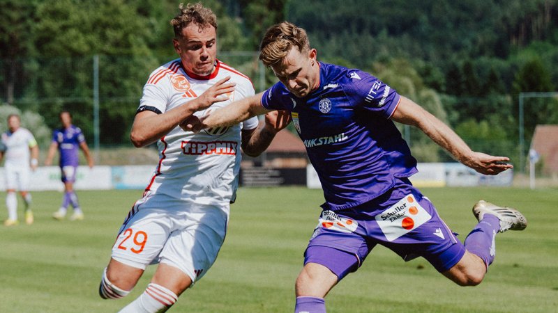 Austria beendet Trainingslager mit einem Remis