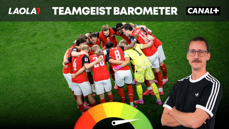 Keine Mannschaft, sondern ein Team