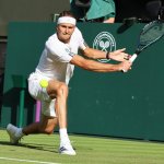 Achtelfinale! Zverev löst Pflichtaufgabe in Wimbledon