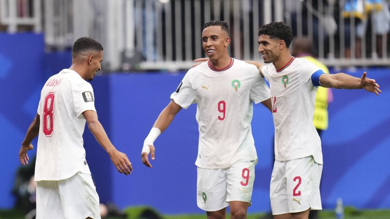 Marokko nach Sieg über Kanada im Viertelfinale: Die Statistiken