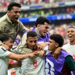 Turnierbaum und Spielplan für das WM-Viertelfinale