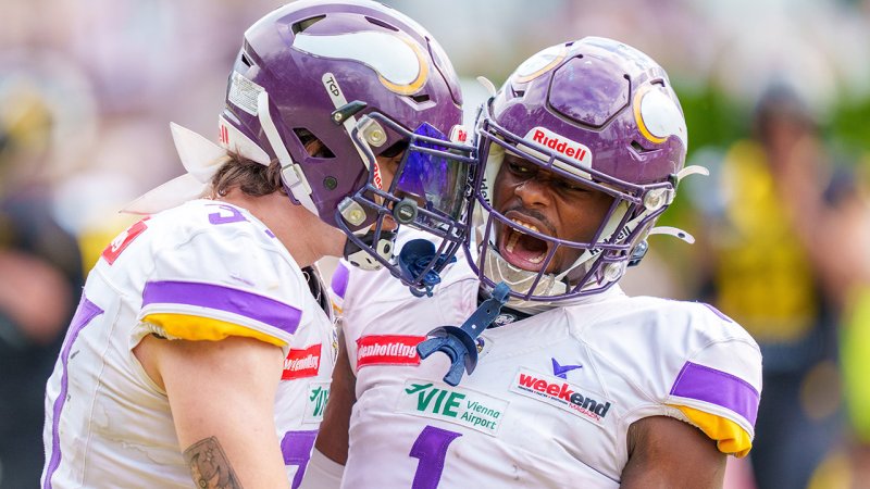 Packendes Wiener Derby in den AFL-Wildcards