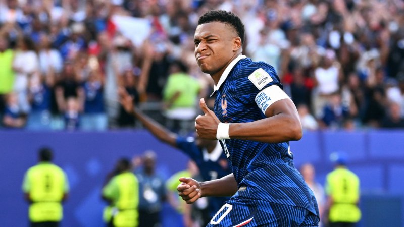 Frankreich kämpft sich weiter: "Wir wissen, wie man hart spielt"