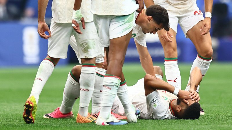 Sorge um Bayern-Transfer: Ist WM vorbei?