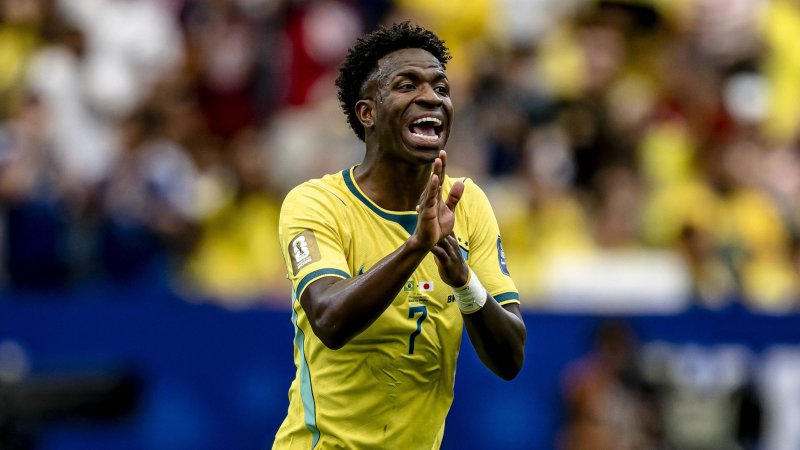 WM heute: Achtelfinale Brasilien - Norwegen