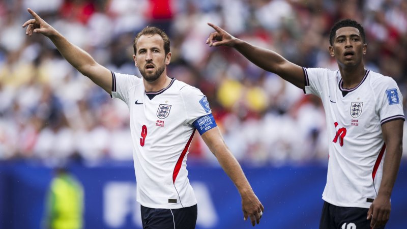 WM um 2 Uhr: Achtelfinale Mexiko - England