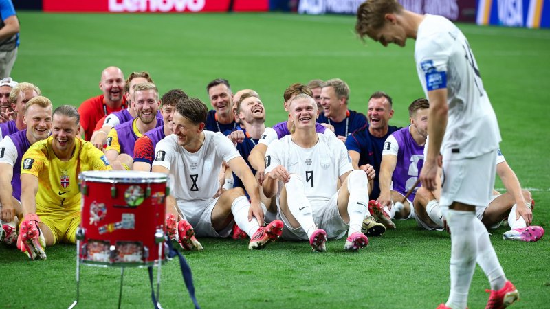 WM-Programm, 5. Juli: Können Haaland & Co. Brasilien stoppen?