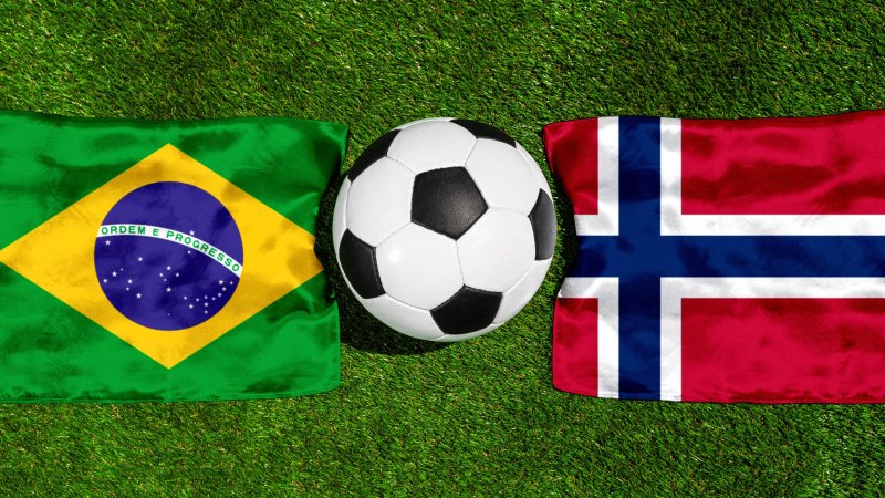 WM LIVE: Dieser TV-Sender zeigt Brasilien vs. Norwegen