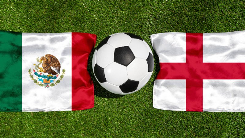 WM LIVE: Dieser TV-Sender zeigt Mexiko vs. England