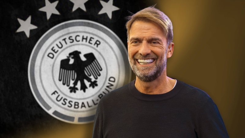 Klopp neuer DFB-Teamchef? Entscheidung soll gefallen sein