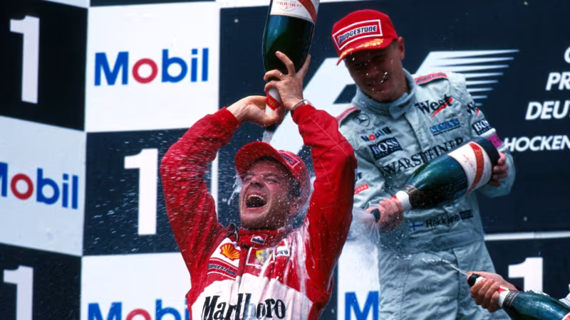 #28 - Rubens Barrichello (Brasilien)