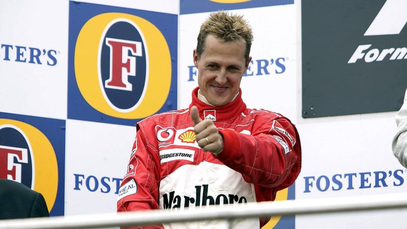 Netflix veröffentlicht Doku über Formel 1-Rekordhalter Schumacher