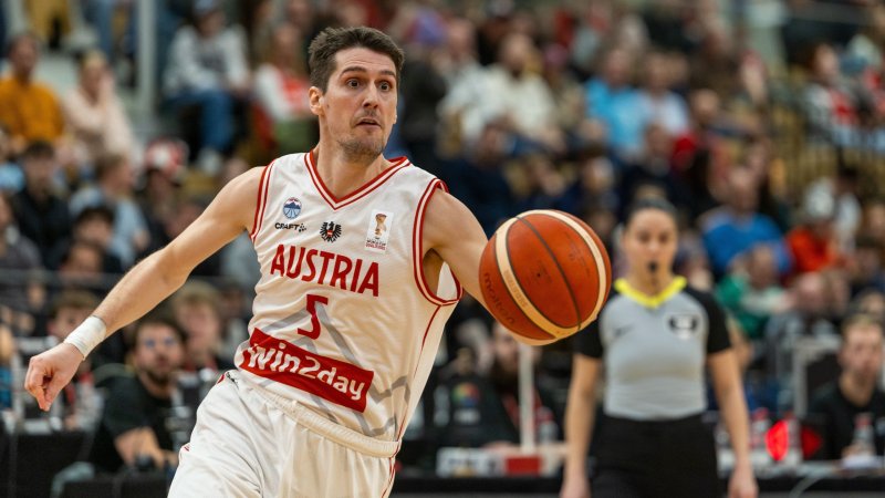ÖBV-Herren brauchen in letztem Quali-Spiel Sieg zum Aufstieg