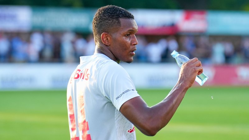 Zurück in die Heimat: Red Bull Salzburg gibt Douglas Mendes ab