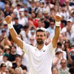 Federer-Rekord gebrochen! Djokovic schafft Viertelfinal-Einzug