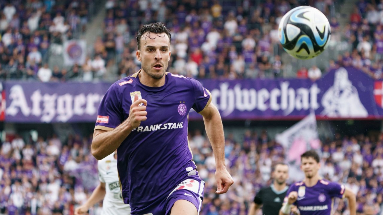 Tabakovic steht vor Rückkehr in die Bundesliga!