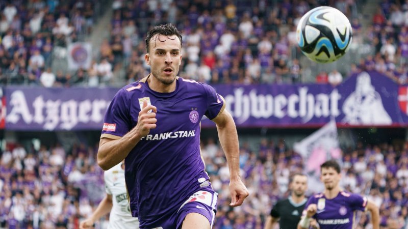 Kehrt Tabakovic in die Bundesliga zurück?