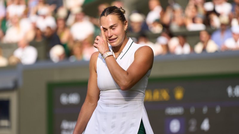 Pleite! Sabalenka muss weiter auf Wimbledon-Finale warten