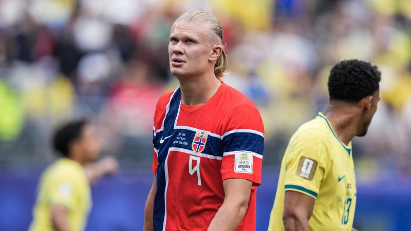 WM LIVE: Achtelfinale Brasilien - Norwegen