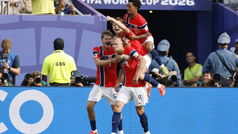 Rekordchampion raus: Haaland eliminiert Brasilien spät