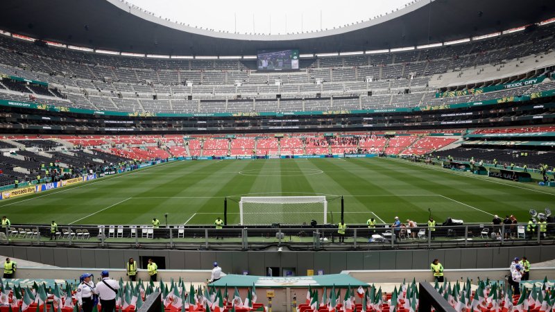 Mexiko vs. England wird verschoben