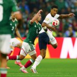 Zwei Elfer, eine Rote: Die Statistiken zu Mexiko - England