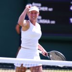 Juniorinnen: Anna Pircher steht in zweiter Wimbledon-Runde