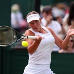 Stark! Talent Pircher bei Wimbledon-Juniorinnen im Achtelfinale