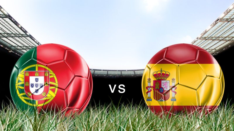 WM LIVE: Dieser TV-Sender zeigt Portugal vs. Spanien