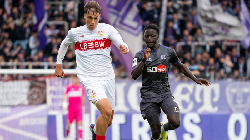 Transfer von ÖFB-Talent gerät ins Stocken