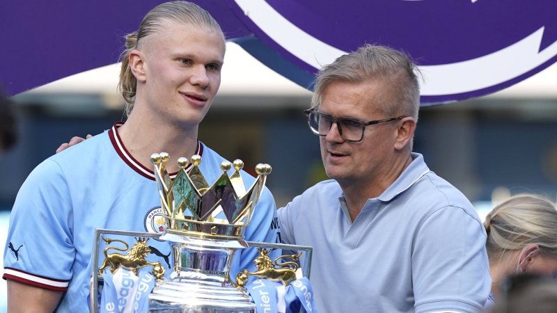 Haaland-Papa: "Jeder möchte für Real spielen"
