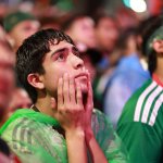 Mexiko als Verlierer einer WM-Schlacht: Am Ende nur Tränen