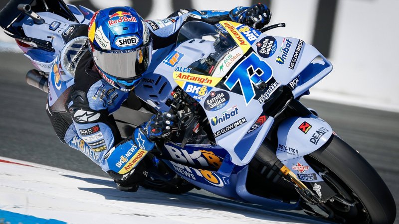 Ein Marquez fährt ab 2027 für KTM