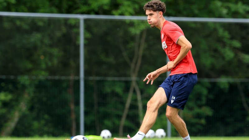 GAK-Youngster wechselt in die Regionalliga