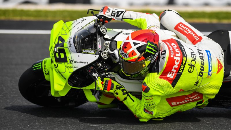 KTM holt nächsten Ducati-Piloten für 2027