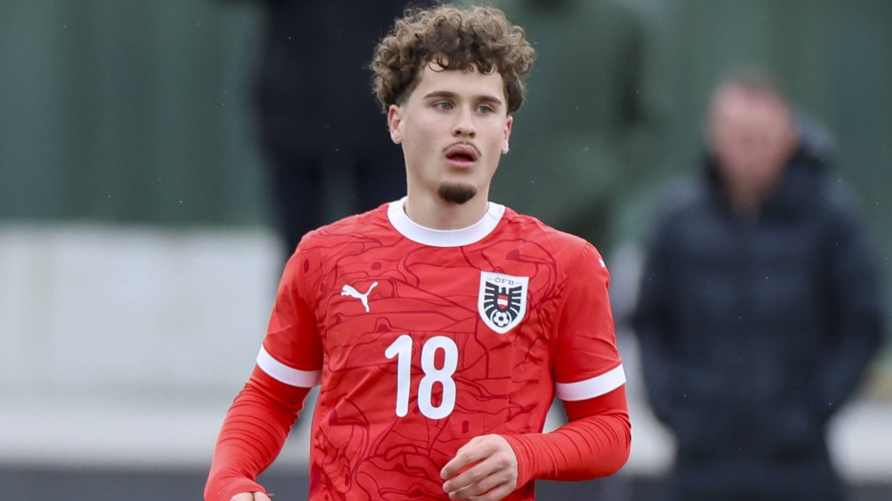 ÖFB-U19-Teamspieler wechselt aus Deutschland zur SV Ried