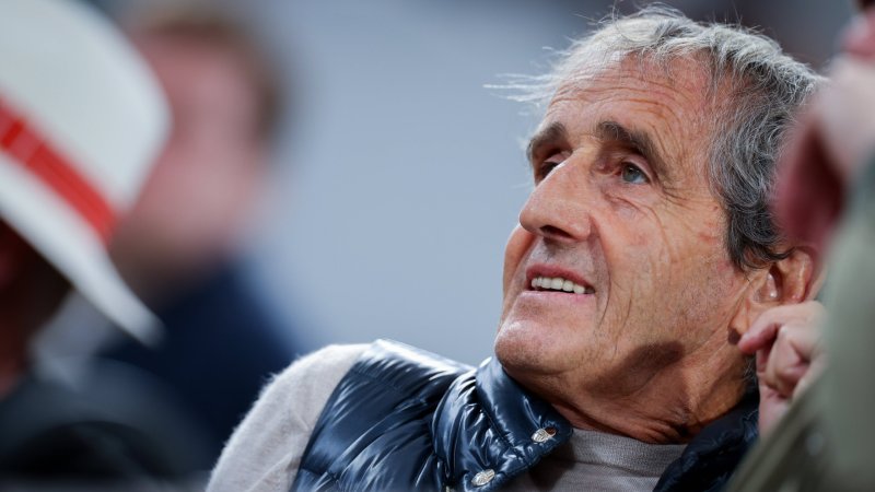 Nach Raubüberfall auf Formel-1-Legende: Fünf Festnahmen