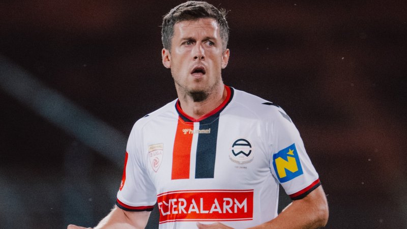 Deni Alar wechselt zum Ostliga-Meister