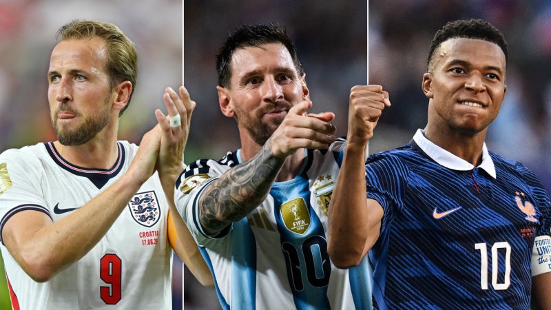 21 Tore von Messi! Die besten WM-Torschützen aller Zeiten