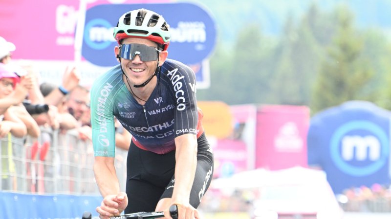 Mühlberger fährt bei Ö-Tour gegen starke Konkurrenz um Sieg