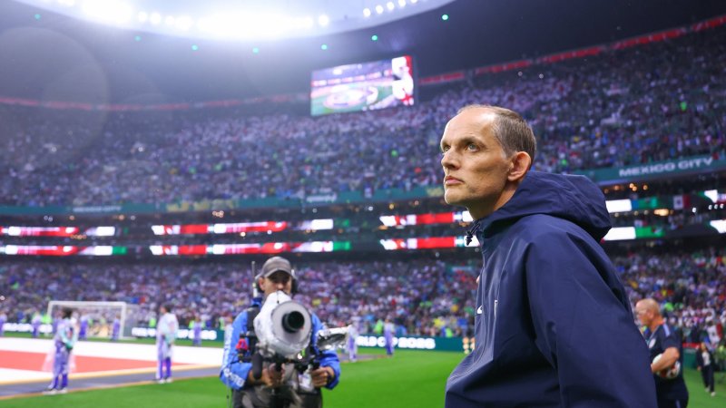 "Wo endet das?" - Tuchel mit klarer Meinung zu Balogun-Debatte
