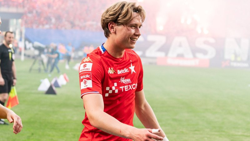 Sturm zeigt Interesse an polnischem Verteidiger