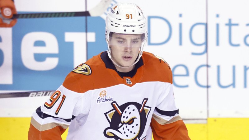 Wie Leo Carlsson unverhofft zum neuen Top-Verdiener der NHL wird